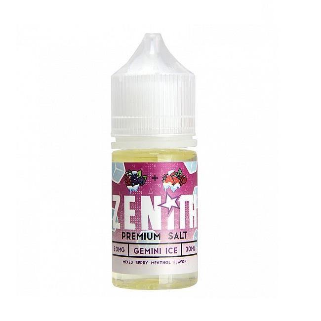 Zenith Salt - Gemini ice - 30ml