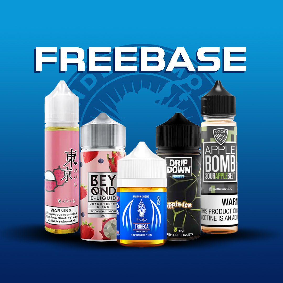 Freebase E Liquids