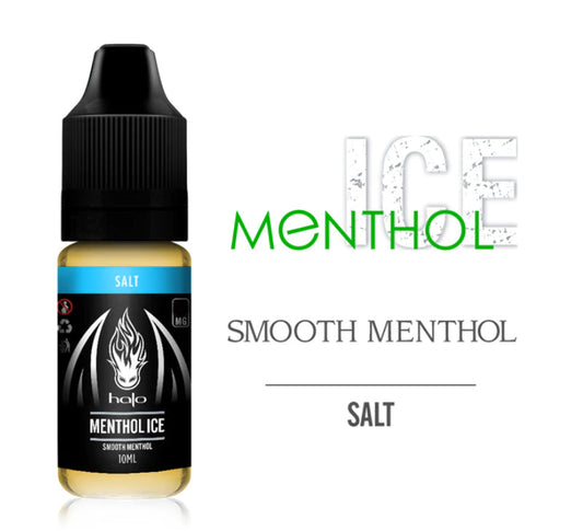 Halo - Menthol Ice Salt - 30ml