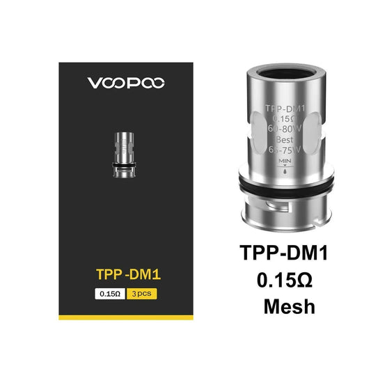 VOOPOO TPP-DM - Coils