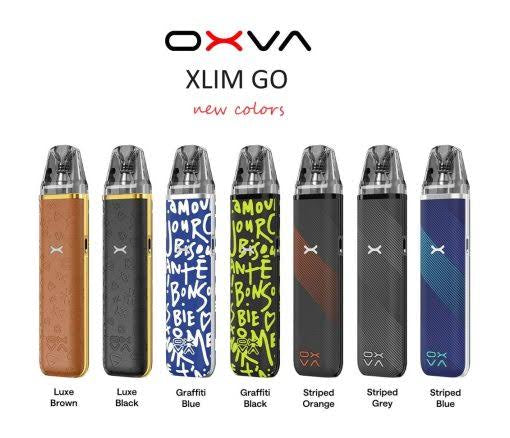 Oxva xlim go kit