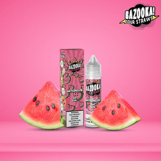 Bazooka - Watermelon - 60ml