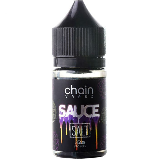 Chain Vape Sauce - 30ml