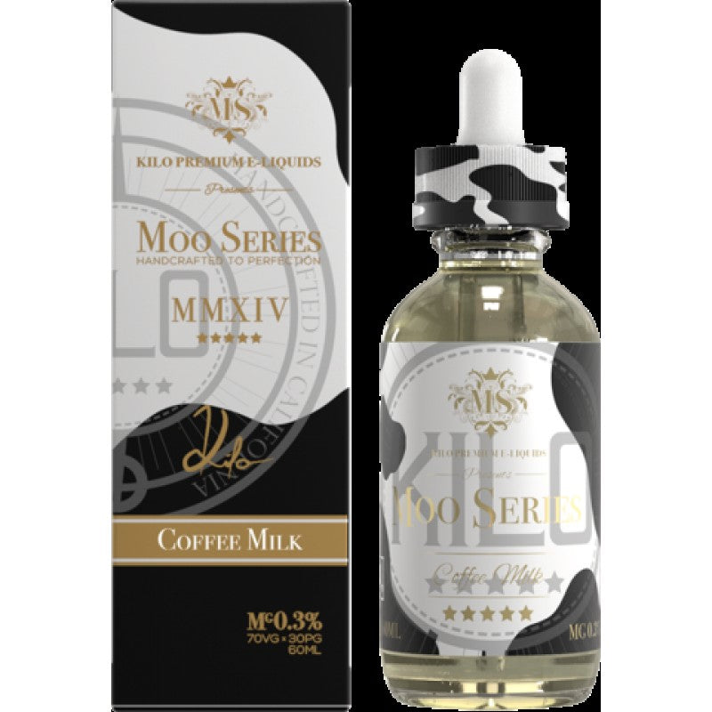 Kilo Moo Series - coffee Milk - 60ml