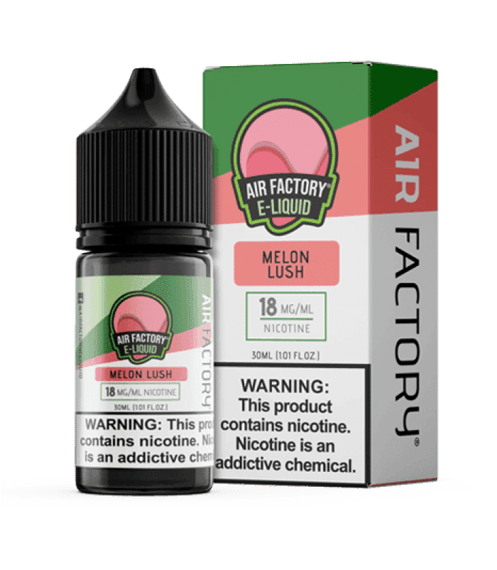 Air Factory Salts - Melon Lush - 30ml