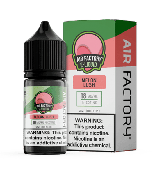 Air Factory Salts - Melon Lush - 30ml