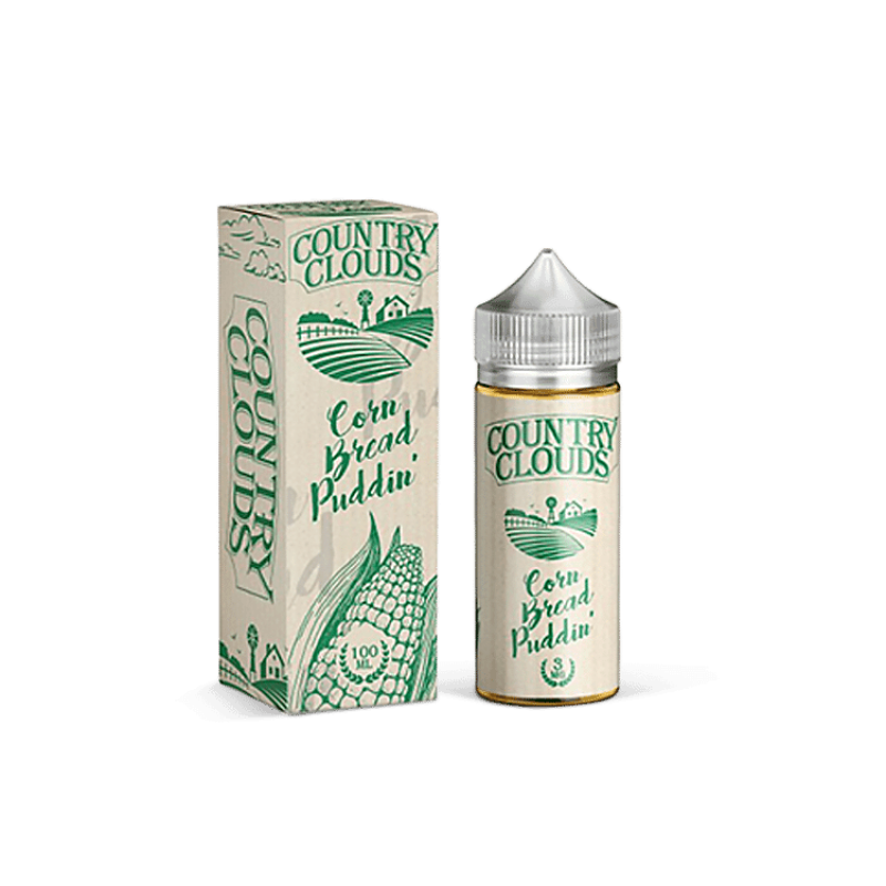 Country Clouds - Pebble Corn Bread Pudding - 100ml