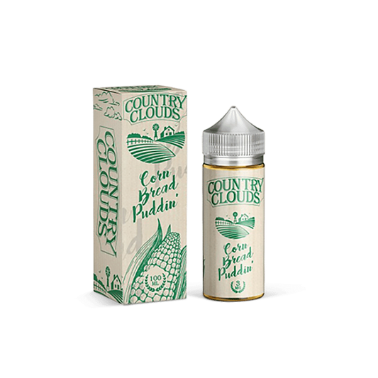 Country Clouds - Pebble Corn Bread Pudding - 100ml