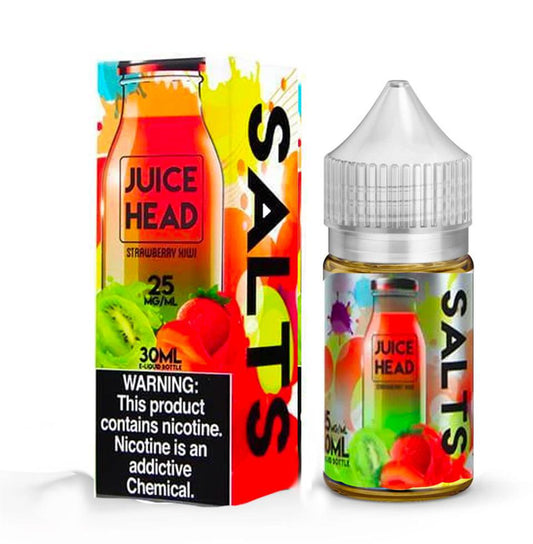 Juice Head - strawberry kiwi - 30ml