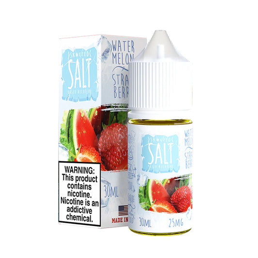 SKWEZED WATERMELON STRAWBERRY ICE 30ML