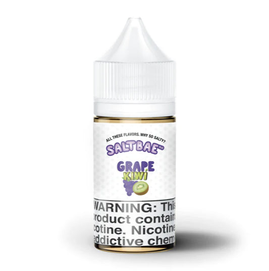 Saltbae - Grape Kiwi - 30ml