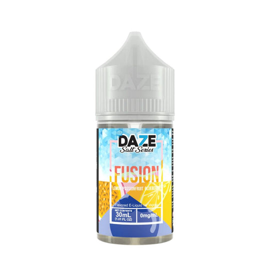 Daze Fusion Iced Lemon Passionfruit blueberry - 30ml