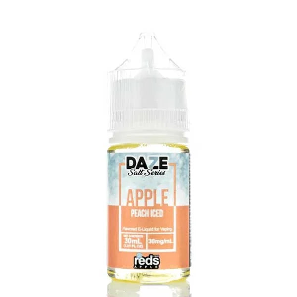 DAZE Iced Apple Peach Ice - 30ml