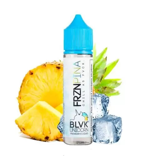 BLVK Unicorn - FRZNPINA - 60ml