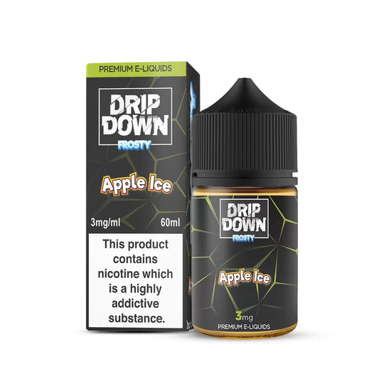 Drip Down APPLE ICE - 60ml