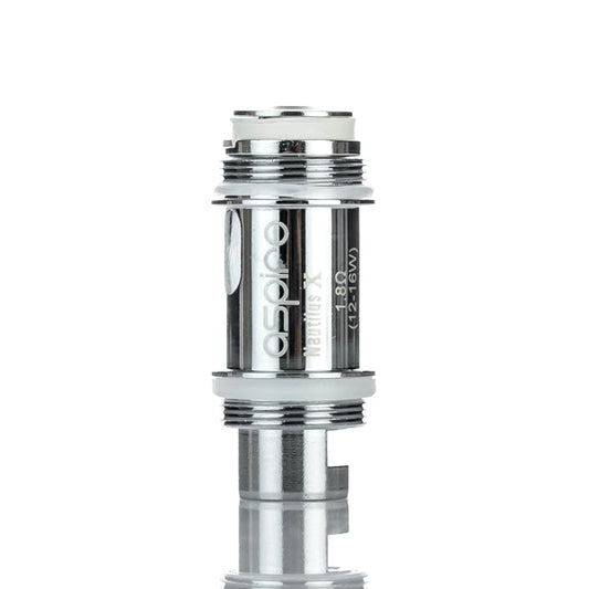 Aspire Nautilus x 1.8ohms