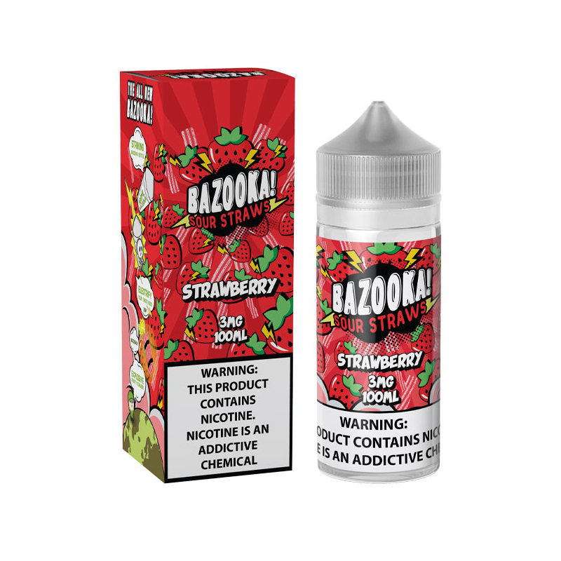 Bazooka - Strawberry - 100ml