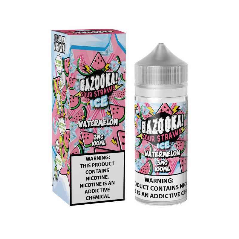 Bazooka - Watermelon ice - 100ml