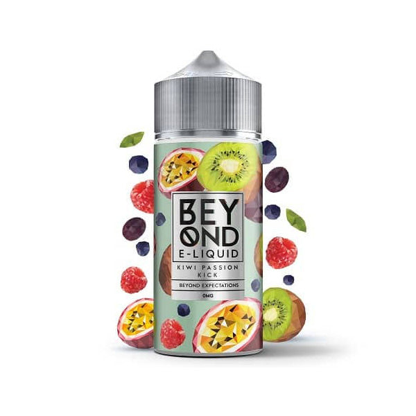 Beyond Iced Kiwi Passion Kick - 30ml