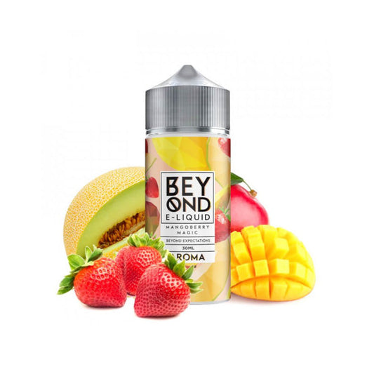 Beyong Iced Mangoberry Magic  - 30ml