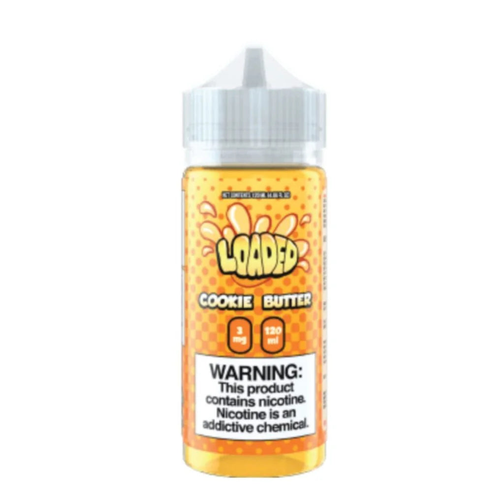 Loaded - Cookie Butter - 120ml