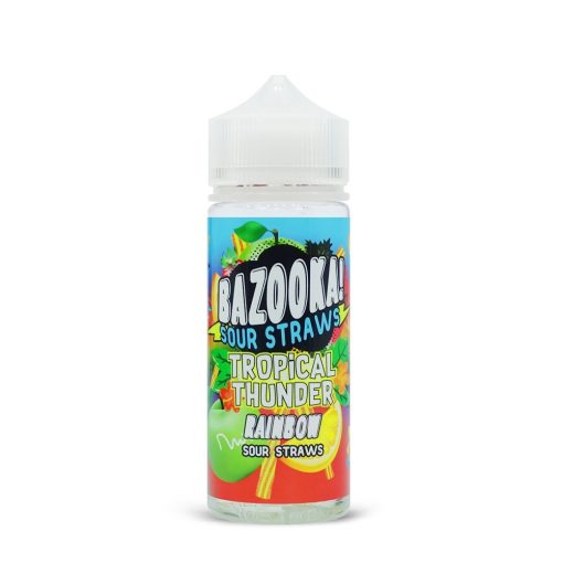 Bazooka - Tropical Thunder Rainbow on ice  - 100ml