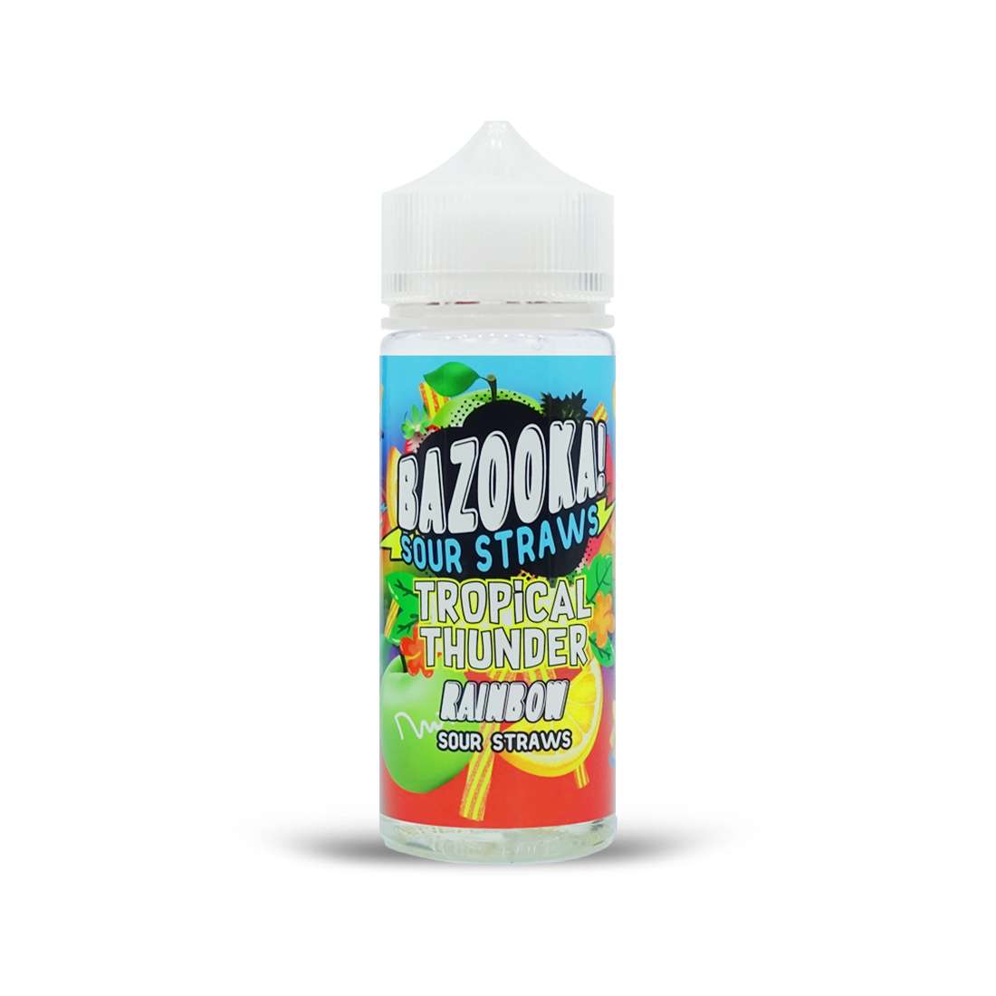 Bazooka - Tropical Thunder Rainbow  - 100ml