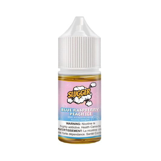 Slugger - Blue Raspberry Peach Ice - 30ml