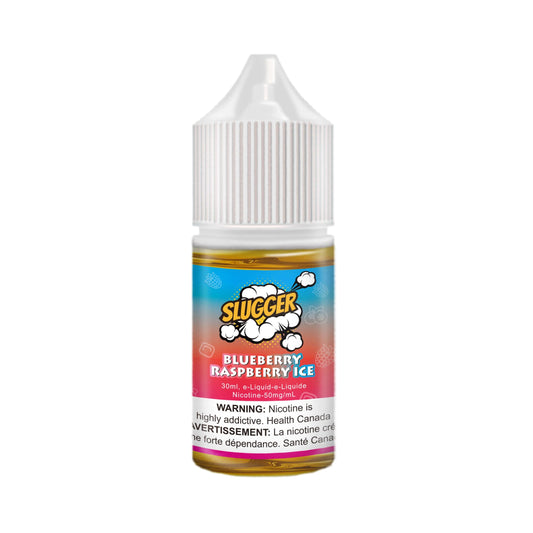 Slugger - Blueberry Raspberry Ice - 30ml