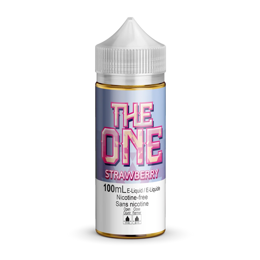 The One - Strawberry - 100ml