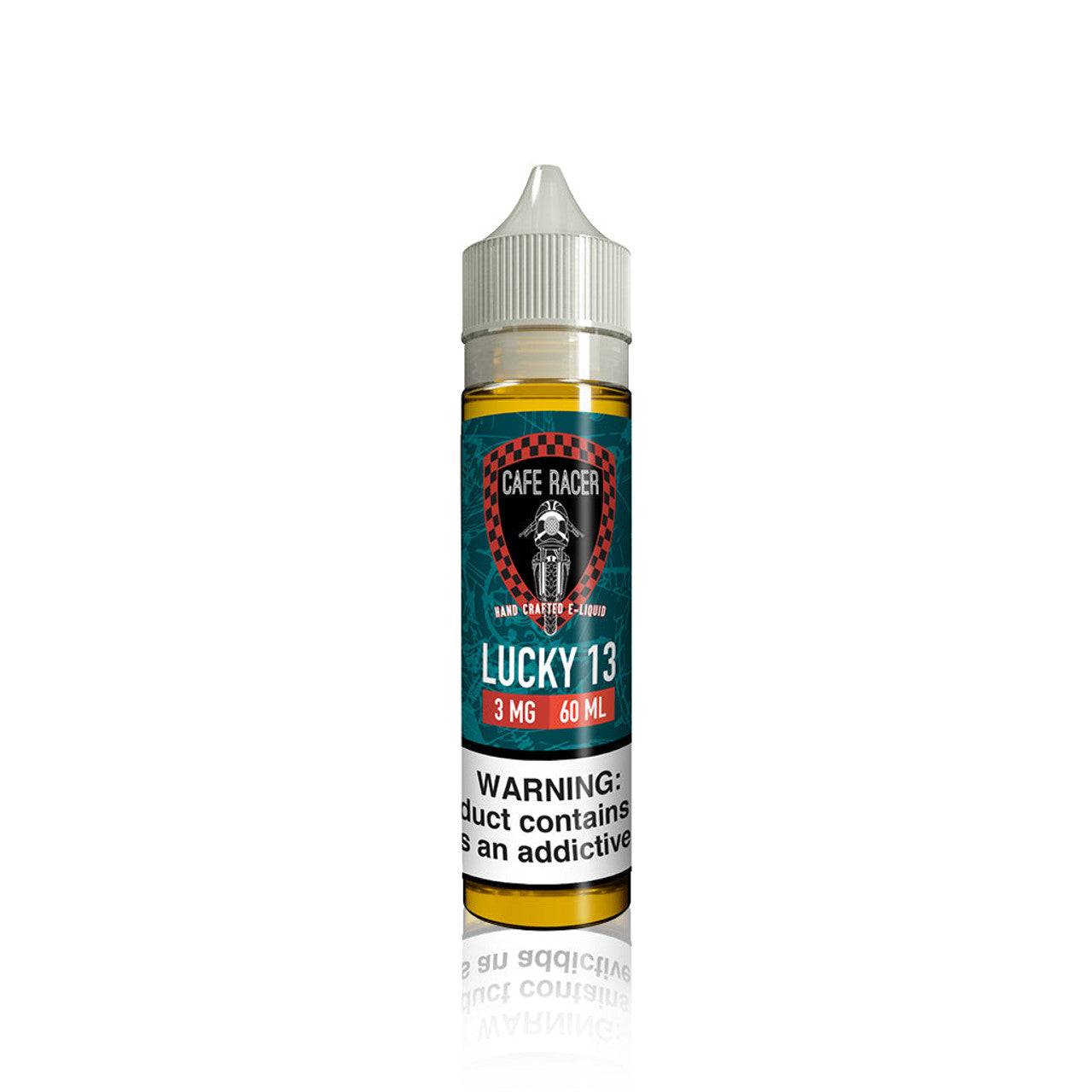 Cafe Racer - Lucky 13 - 60ml