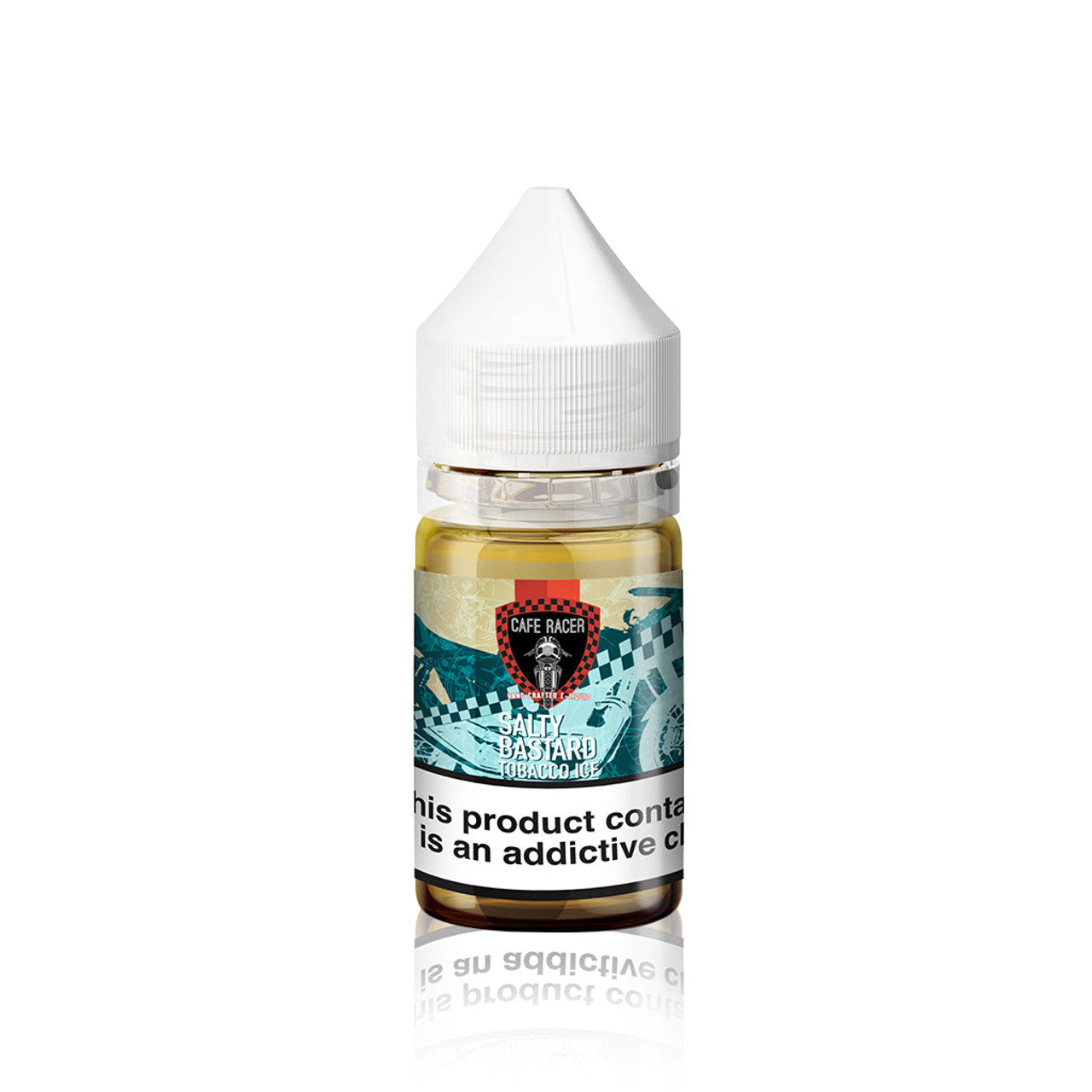 Cafe Racer - Salty Bastard on ice - 30ml