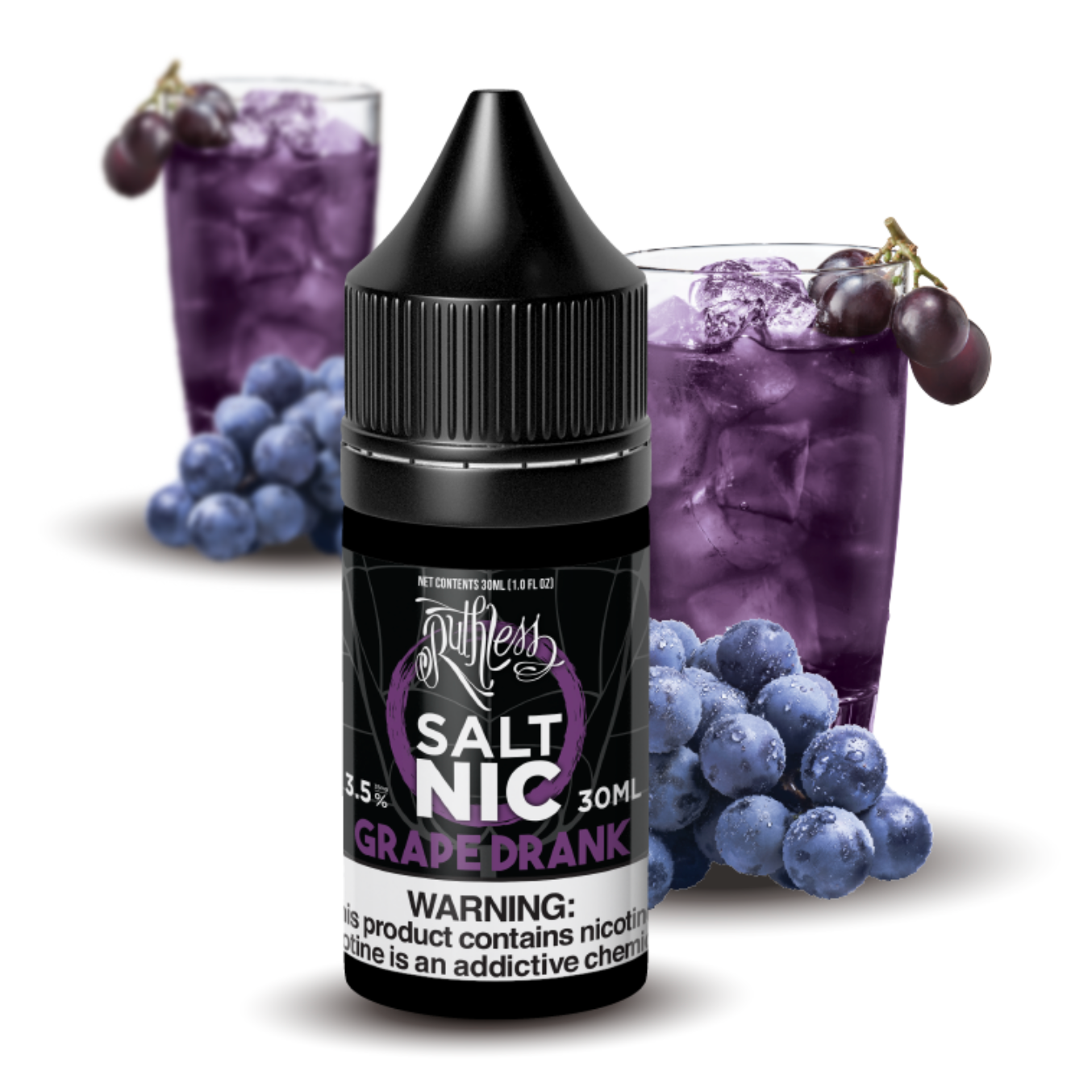 Ruthless Salts - Grape Drank - 30ml