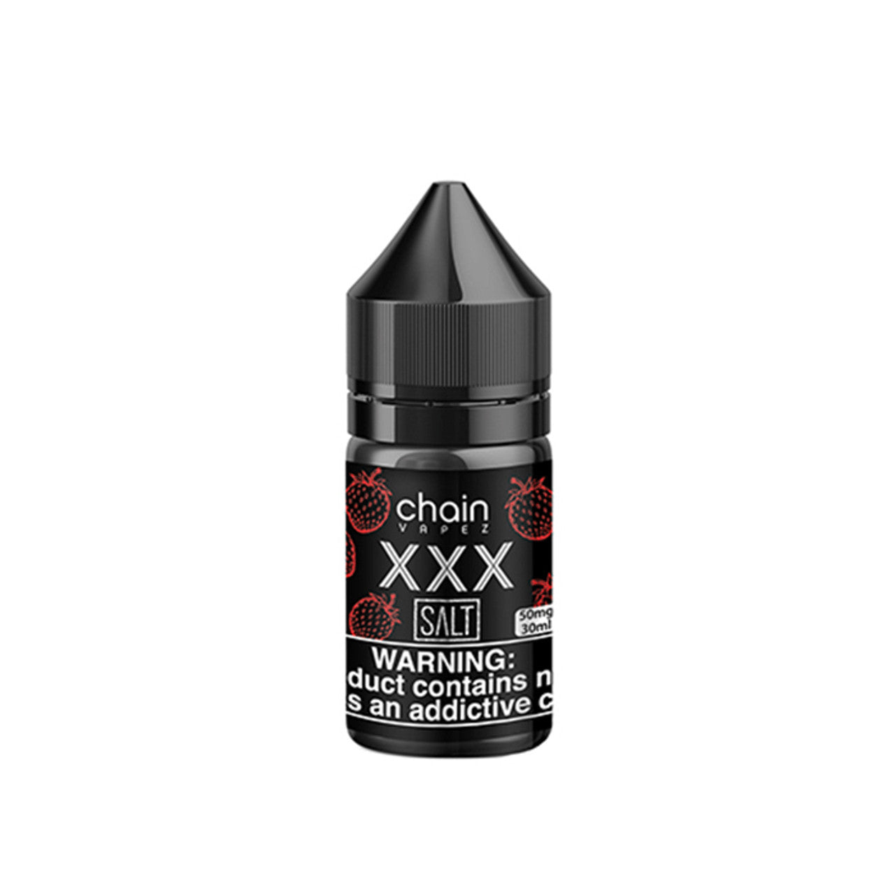 Chain Vapez  Salt - XXX Eliquid Iced- 30ml