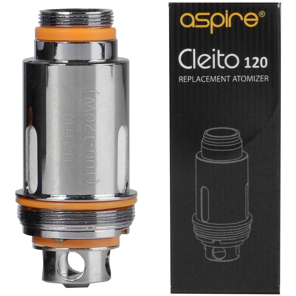 Aspire - Cleito Coils