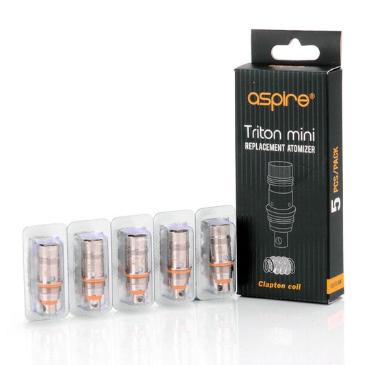 Aspire Pro Triton Mini - Coils