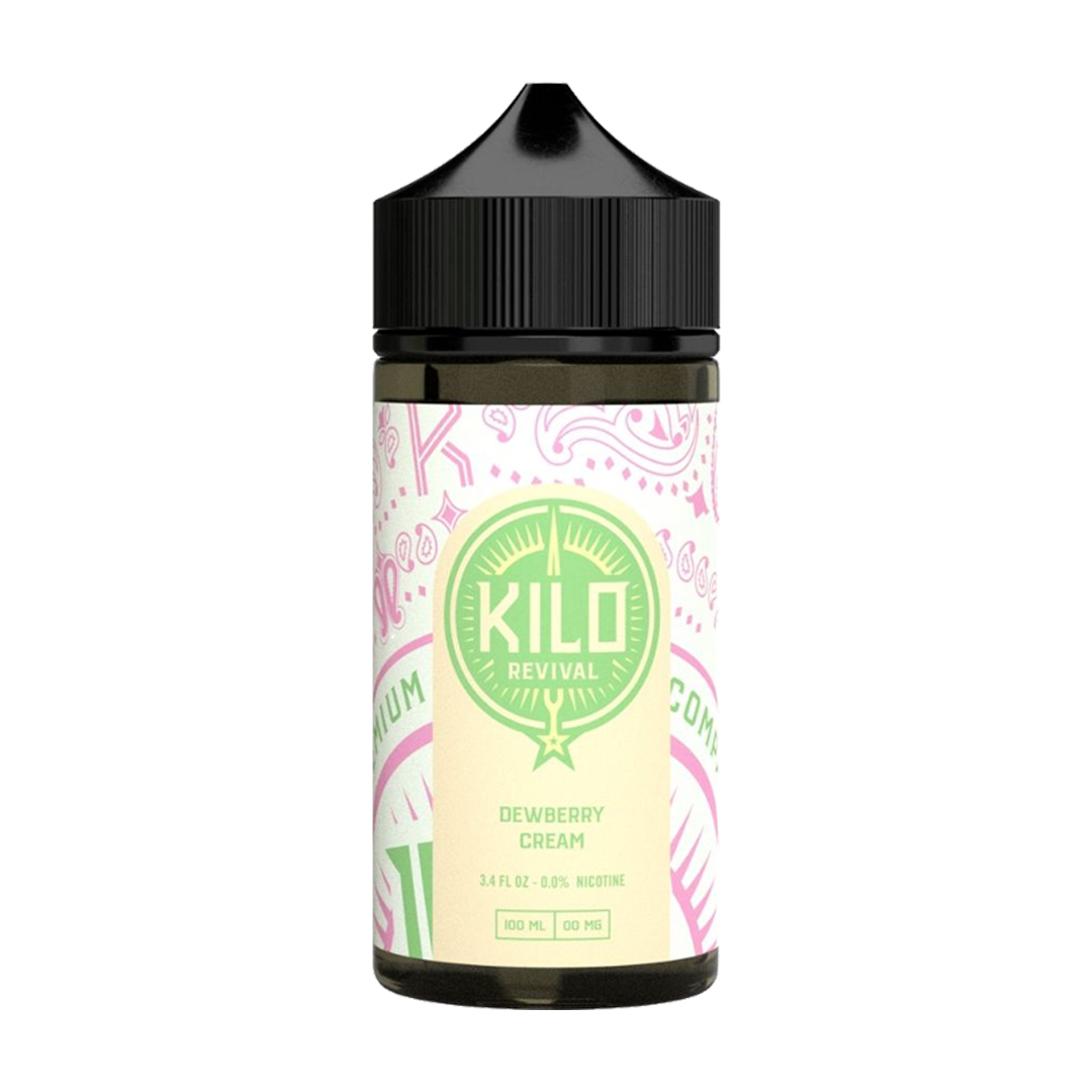 Kilo - Dewberry Cream - 100ml