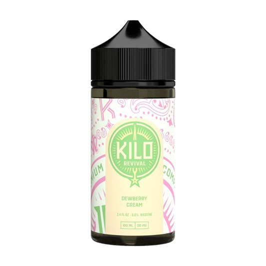 Kilo - Dewberry Cream - 100ml