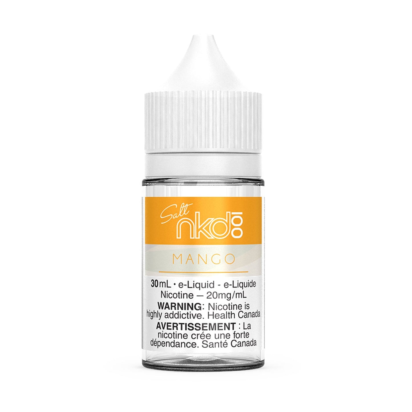 Naked 100 Salt - Amazing Mango - 30ml