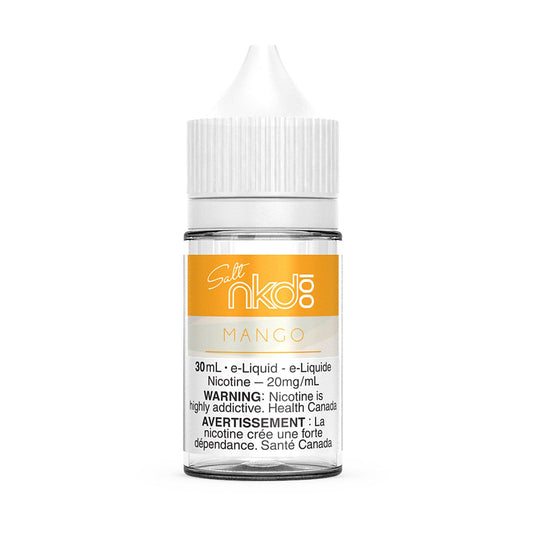 Naked 100 Salt - Amazing Mango - 30ml