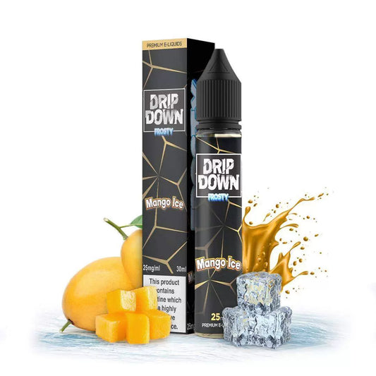 Drip Down MANGO ICE-60mL