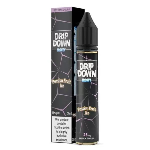 Drip Down Passionfruit Ice - 60ml