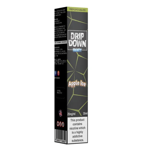 Drip Down Apple Ice - 30ml