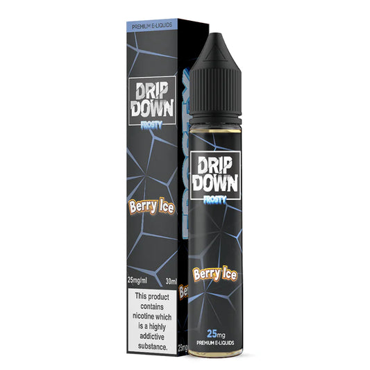 Drip Down BERRY ICE - 60ml