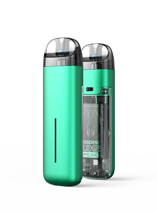 Aspire Flexus Peak Pod Kit 1000Mah Battery