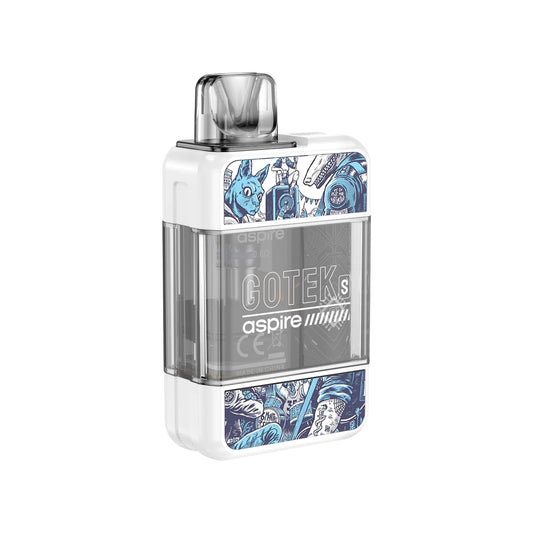 Aspire Gotek S Pod Kit