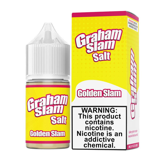 Graham Slam Salt - Golden Slam - 30ml