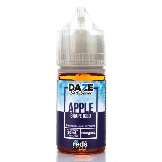 Reds Salt Series - Grape Iced - 30ml