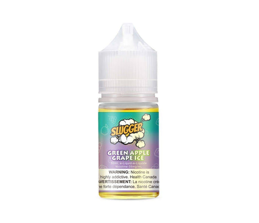 Slugger - Green Apple Grape Ice - 30ml