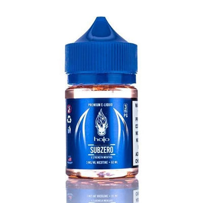 Halo - SubZero - 60ml